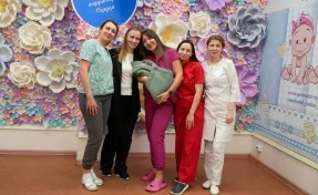 В Ростове-на-Дону родился ребёнок весом 620 граммов