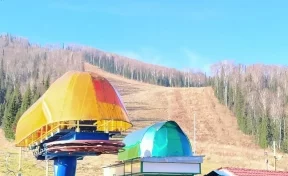 Глава Таштагольского района проверил готовность горнолыжного центра к зиме