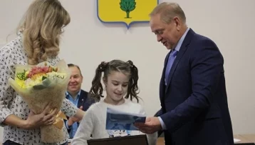 Фото: В Волгоградской области десятилетняя девочка установила рекорд по подтягиванию 1