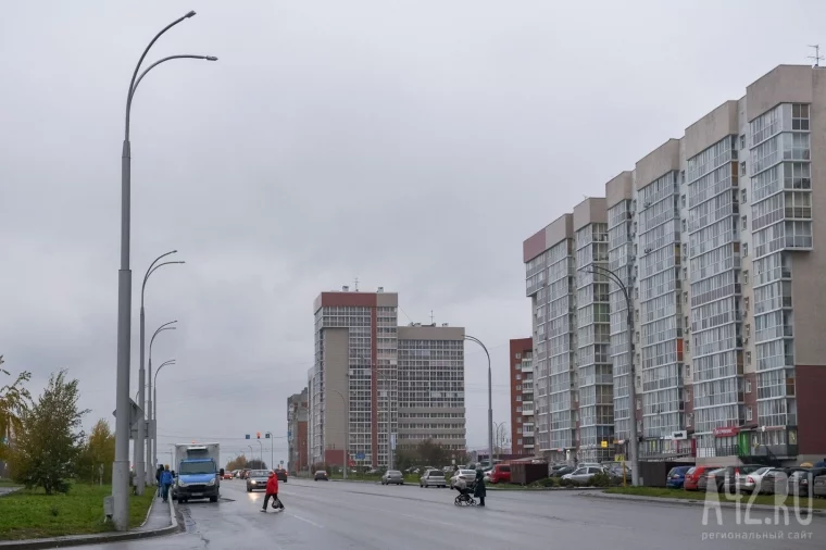 Фото: Проспект без переходов и шоссе без тротуаров: самые опасные пешеходные места в Кемерове 1