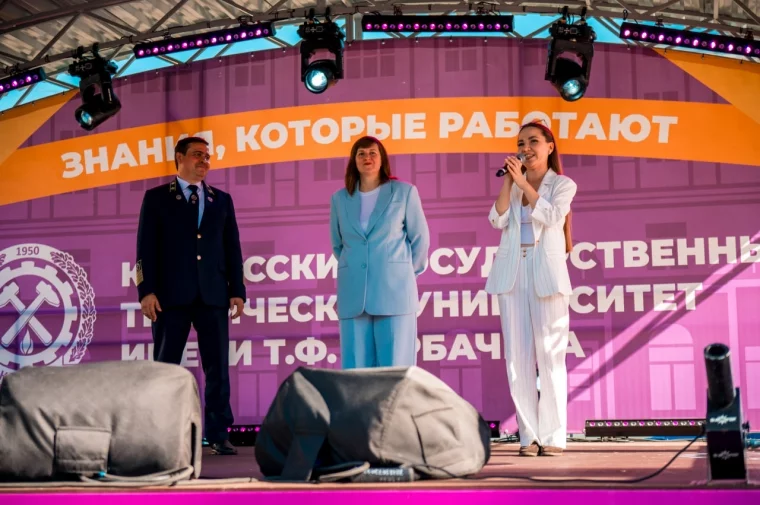 Фото: «МЕСТОрождение»: как университетский фестиваль собирает студентов, науку и работодателей 5