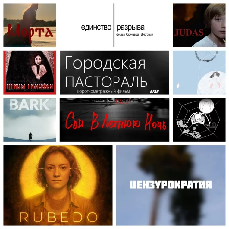 Фото: Кинофестиваль «Видение» стартует в Кемерове 18 октября: что и когда посмотреть 7