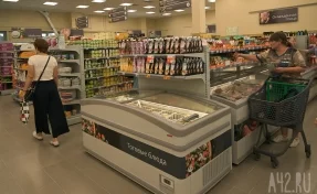 Стало известно, как выросли цены на продукты в Кузбассе в июне