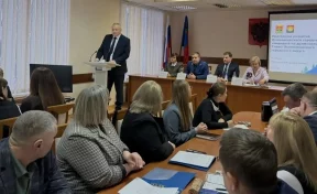 В Осинниках выбрали нового мэра: им стал чиновник из администрации Новокузнецка