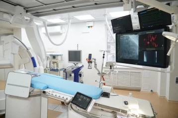 Фото: В кемеровской больнице открыли новое отделение за 400 млн рублей 3