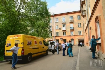 Фото: «Страшно, конечно»: жильцы треснувшего в Кемерове дома рассказали подробности ЧП 3