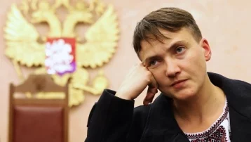 Фото: Надежда Савченко согласилась отсидеть 22 года в российской тюрьме 1