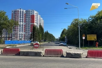 Фото: Мэр Кемерова сообщил о старте работ по переустройству трамвайных путей на улице Пролетарской  1