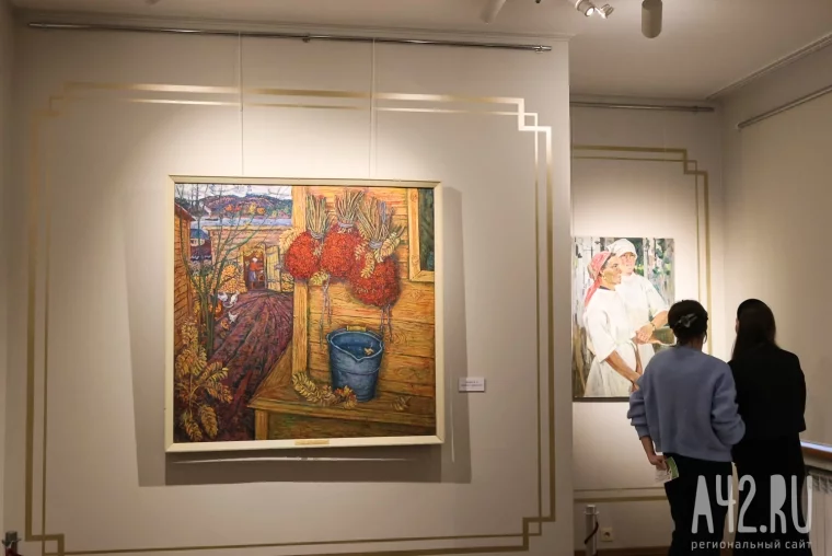 Фото: В Кемерове открылась новая выставка «Традиции трапезы». Разбираемся, почему еда — это про культурный код 16