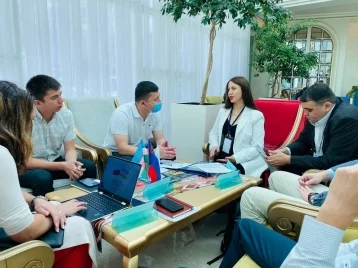 Фото: Кузбасс посетит бизнес-делегация из Республики Беларусь 1