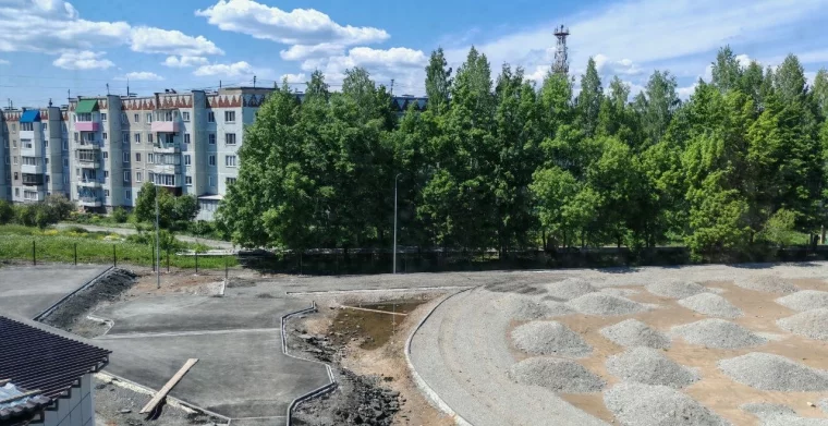 Фото: Капремонт школы №14 в кузбасском городе завершён на 89% 6