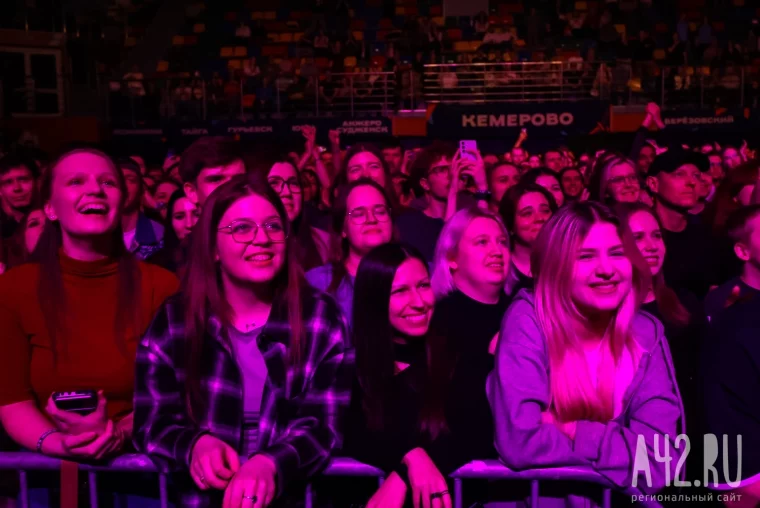 Фото: Группа The Hatters отметила своё 10-летие в Кемерове: как это было 60