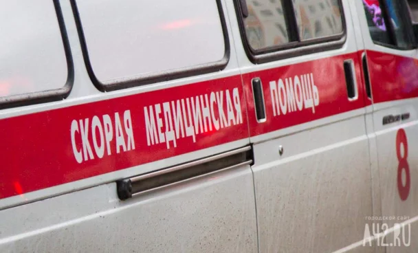 В Новокузнецке прохожий устроил конфликт с бригадой скорой помощи