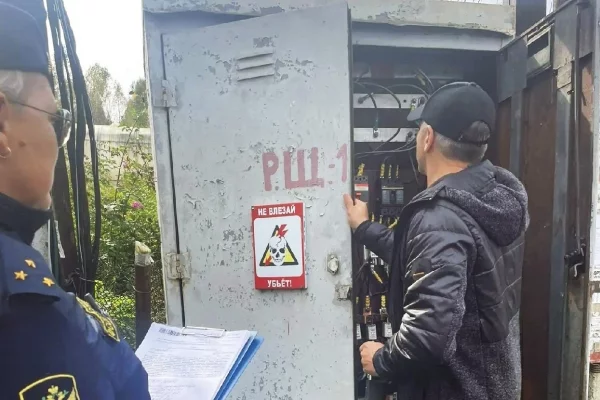В Новокузнецке дачникам запретили эксплуатировать ЛЭП