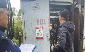В Новокузнецке дачникам запретили эксплуатировать ЛЭП