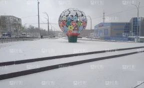 Февраль в апреле: Кемерово и Новокузнецк засыпало снегом
