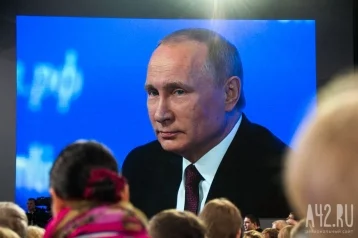 Фото: За Путина на президентских выборах собираются голосовать 48% россиян 1