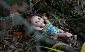 Украинские пограничницы убили младенца