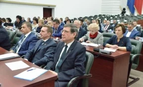 Власти Кузбасса изменили характеристики областного бюджета на 2017 год