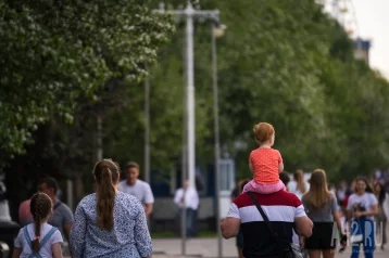 Фото: В России выплаты на детей от 8 до 16 лет начнутся в мае 1