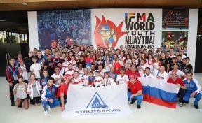 Кузбасские тайбоксёры выиграли крупные турниры в России и Турции при поддержке ЗАО «Стройсервис»