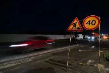 Фото: В Кемерове дорожники приступили к ремонту улицы Сибиряков-Гвардейцев 2