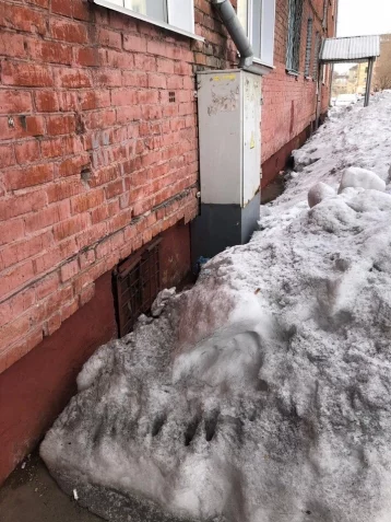 Фото: Сергей Цивилёв раскритиковал уборку снега в Кемерове 4