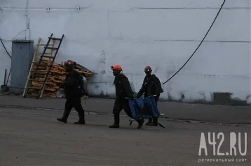 Фото: В Казахстане из-за выброса метана погибли три шахтёра 1