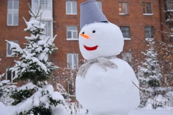 Фото: Потепление до -3 и снежная погода ожидается на неделе в Кузбассе 1