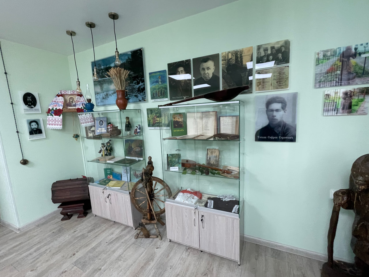 Уникальный музей шорской культуры открылся в Новокузнецке при поддержке «Разреза Кийзасского» 