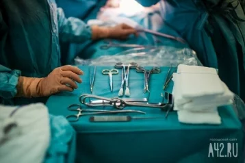 Фото: Взялась из ниоткуда: в Кемерове врачи удалили пациентке 15-сантиметровую опухоль 1