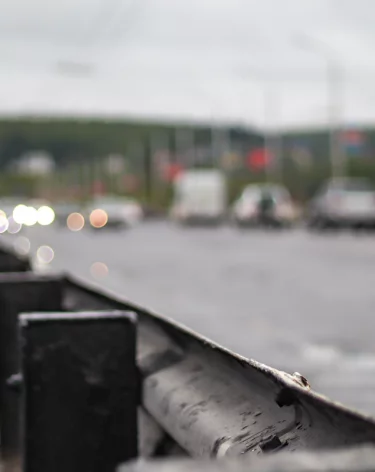 Пробки, прощайте. Как выглядит Кузбасский мост в первый день после открытия движения по пяти полосам