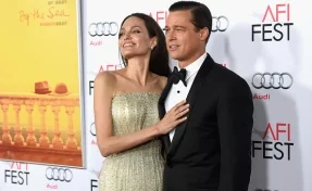 СМИ: Анджелина Джоли и Брэд Питт решили не разводиться