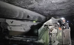 Проходчики шахты имени 7 Ноября Новая преодолели километровый рубеж