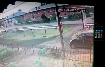Фото: В Сеть попало видео ДТП с тремя пострадавшими в Кузбассе 1