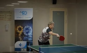 «Кузбассэнергосбыт» провёл турнир по настольному теннису среди энергетиков области