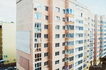Фото: В Кузбассе с начала года построили 8 616 квартир 1