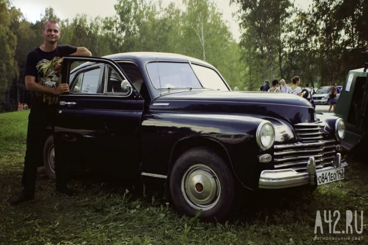 Фото: От «Чайки» до «Победы»: истории раритетных советских автомобилей 5