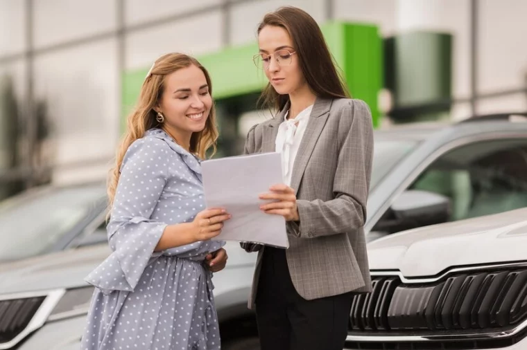 Фото: Что лучше выбрать для покупки авто: лизинг или автокредит? 1