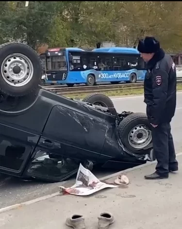 Фото, видео: ГУ МВД России по Кузбассу