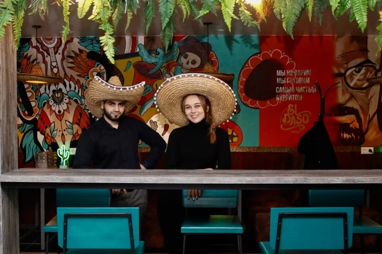 Фото: Тако или остренький буррито? В Кемерове открылось первое кафе с мексиканским фастфудом 5