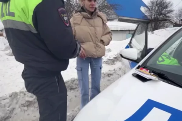 Жительница Кузбасса управляла машиной в состоянии наркотического опьянения 