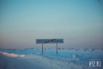 Фото: Создателя популярного YouTube-канала удивила кемеровская Лесная Поляна 1