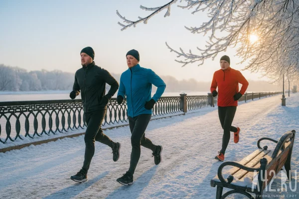 Новый «Забег обещаний»: кемеровчан позвали пробежать 2026 метров 1 января