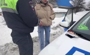 Жительница Кузбасса управляла машиной в состоянии наркотического опьянения 