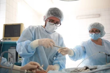Фото: В Кузбассе врачи экстренно удалили гигантскую миому матки пациентке, которая 6 лет назад отказалась от лечения 1