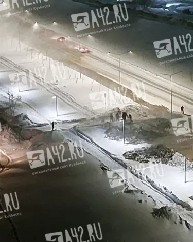 Несколько домов остались без воды из-за порыва трубопровода в Кемерове