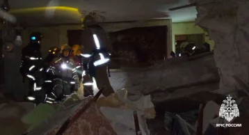 Фото: В Петрозаводске в пятиэтажном доме взорвался газ 1