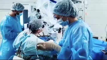 Фото: В кемеровской больнице появился аппарат для удаления опухолей с минимальной травматизацией 1