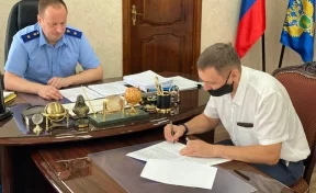 Прокуратура Кузбасса проверила жалобы жителей Калтана на чёрный дым от ГРЭС